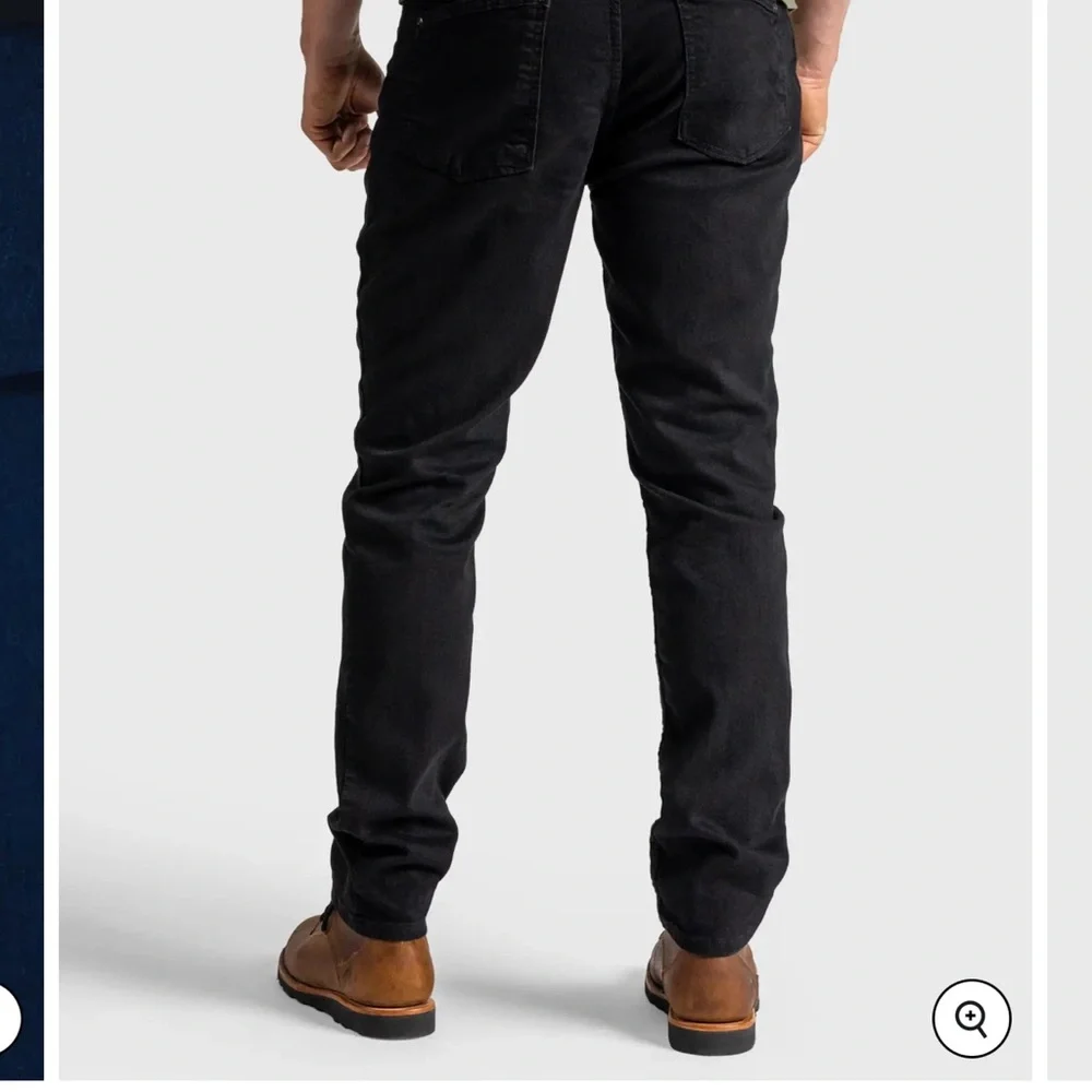 ORIGIN USA Men’s Delta Flex Taper Jeans, 32 NWT- never worn - Picture 2 of 7